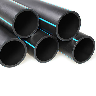 1.25mpa-2.5mpa tubi di approvvigionamento idrico in HDPE per impianti tradizionali di approvvigionamento idrico e drenaggio