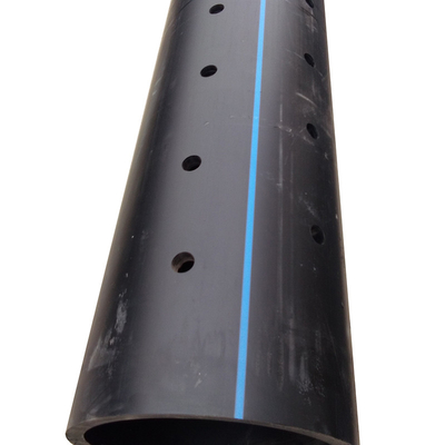 PE HDPE materia prima DN16mm-1800mm tubo HDPE La soluzione definitiva per l'approvvigionamento idrico