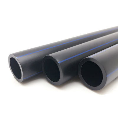 PE HDPE materia prima DN16mm-1800mm tubo HDPE La soluzione definitiva per l'approvvigionamento idrico