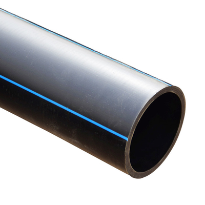 Tubi di approvvigionamento idrico in HDPE a prezzi ragionevoli per i requisiti di dimensioni personalizzati