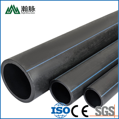 Tubi per l'approvvigionamento idrico in PE HDPE per applicazioni e prestazioni