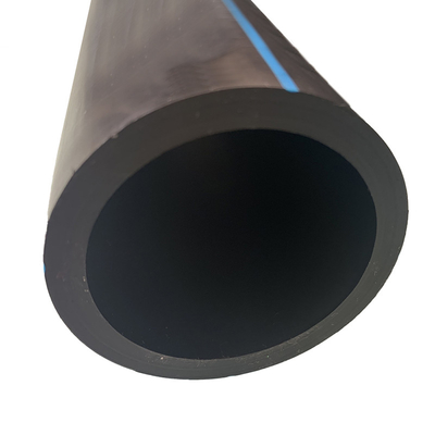 Tubo in HDPE per impianti sotterranei di approvvigionamento idrico e drenaggio