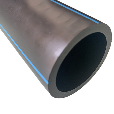 Tubo in HDPE per impianti sotterranei di approvvigionamento idrico e drenaggio