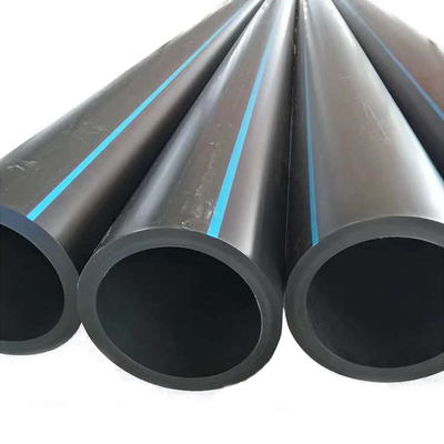 Tubi di approvvigionamento idrico in HDPE ragionevoli con un design attraente e personalizzato
