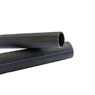 Fornitura di acqua e drenaggio Tubi di approvvigionamento idrico in HDPE con lunga durata di vita