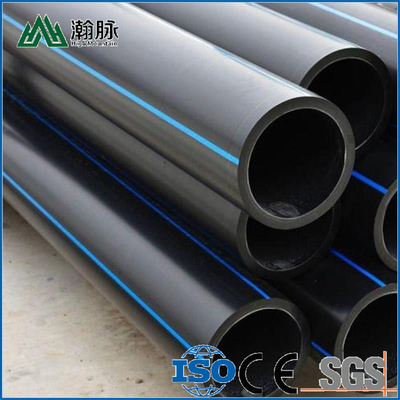 DIN 8074/8075 Tubi di approvvigionamento idrico in HDPE standard con pressione nominale 1,25-2,5 mpa