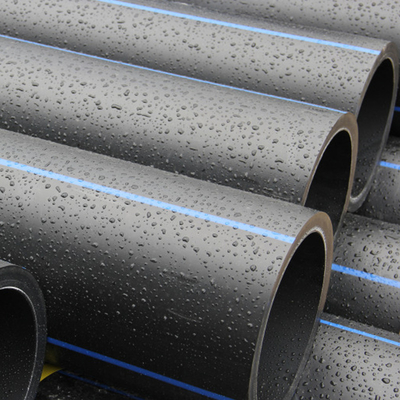 ISO4427 Tubi in polietilene ad alta densità HDPE per acque reflue industriali