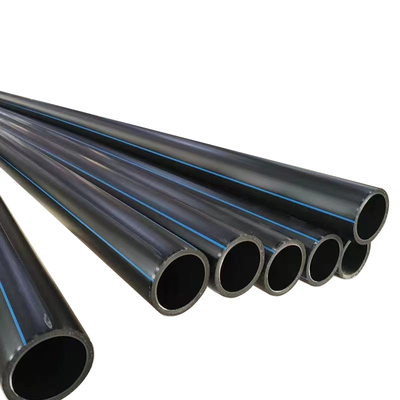ISO4427 Tubi in polietilene ad alta densità HDPE per acque reflue industriali