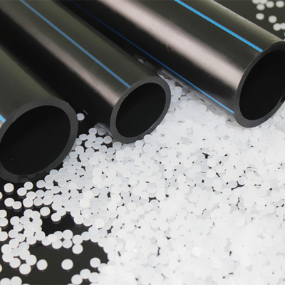 DIN 8074/8075 Tubi di approvvigionamento idrico in HDPE standard con pressione nominale 1,25-2,5 mpa