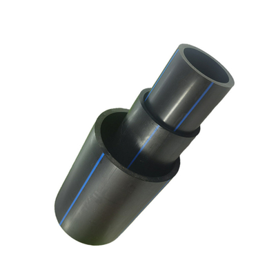 PN6-PN16 Pressione nominale Tubi di approvvigionamento idrico in HDPE per applicazioni industriali Metodo di installazione senza fossa o in fossa aperta