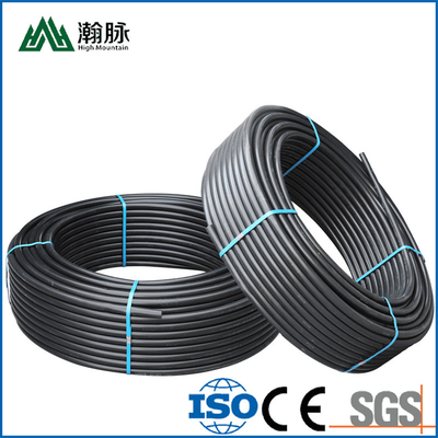 2.3mm-117.6mm Spessore tubo HDPE per la norma ISO4427/4437 in ambienti industriali
