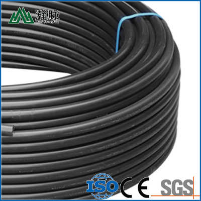 Metodo di connessione a fusione di tubi di approvvigionamento idrico in HDPE resistenti alla corrosione realizzati con materie prime in PE