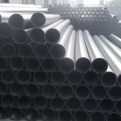 PN6-PN16 Tubi per l'approvvigionamento idrico in HDPE con capacità di pressione di 1,25-2,5 mPa