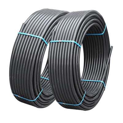 PN6-PN16 Tubi per l'approvvigionamento idrico in HDPE con capacità di pressione di 1,25-2,5 mPa
