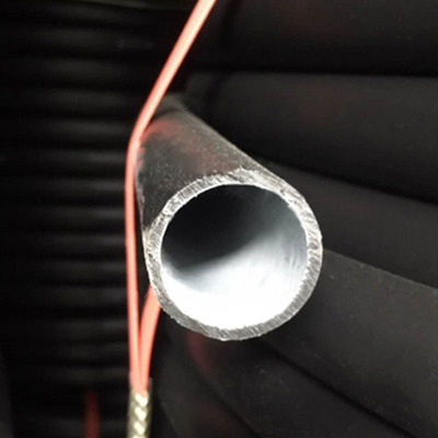 2.3mm-117.6mm Spessore tubo HDPE per la norma ISO4427/4437 in ambienti industriali