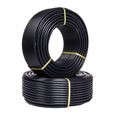 2.3mm-117.6mm Spessore tubo HDPE per la norma ISO4427/4437 in ambienti industriali