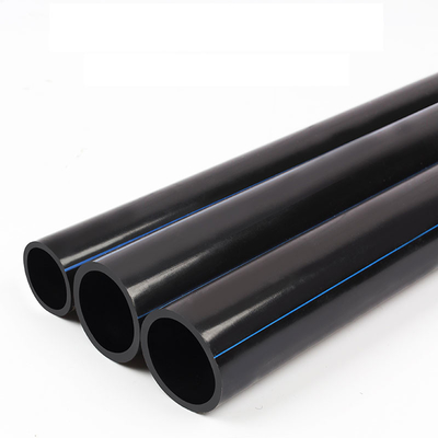 Tubo di scarico in PE resistente alla corrosione per applicazioni industriali pesanti