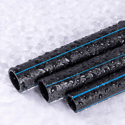 Tubo di scarico in PE resistente alla corrosione per applicazioni industriali pesanti