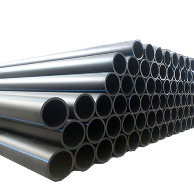 Tubi di approvvigionamento idrico in HDPE resistenti alla corrosione DN16mm-1800mm 1,25mpa-2,5mpa per applicazioni