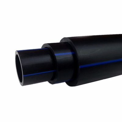 Tubi di approvvigionamento idrico in HDPE resistenti alla corrosione DN16mm-1800mm 1,25mpa-2,5mpa per applicazioni