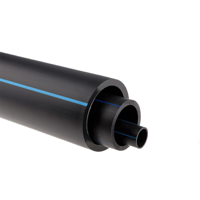 AS/NZS 4130 Tubo idrico in HDPE standard con eccellente capacità di flusso