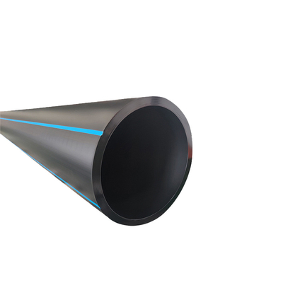 2.3mm-117.6mm Spessore tubi di approvvigionamento idrico HDPE per elevata flessibilità e attraente e ragionevole