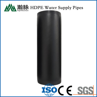 Tubi idraulici in HDPE resistenti ai raggi UV e al congelamento, certificati NSF ISO, dimensioni 20-1200 mm, installazione rapida