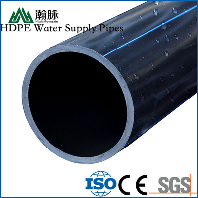 Tubi idrici in HDPE di alta qualità resistenti alla corrosione Dimensioni personalizzate Proof Leak Global Buyers