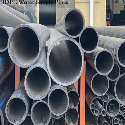 Tubi idrici in HDPE di alta qualità resistenti alla corrosione Dimensioni personalizzate Proof Leak Global Buyers