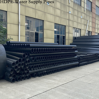 Tubi idrici in HDPE di alta qualità resistenti alla corrosione Dimensioni personalizzate Proof Leak Global Buyers