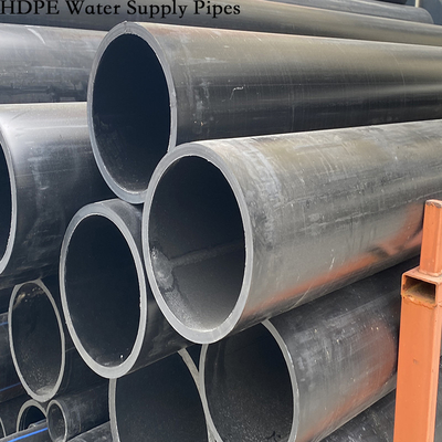 Tubi idrici in HDPE di alta qualità resistenti alla corrosione Dimensioni personalizzate Proof Leak Global Buyers