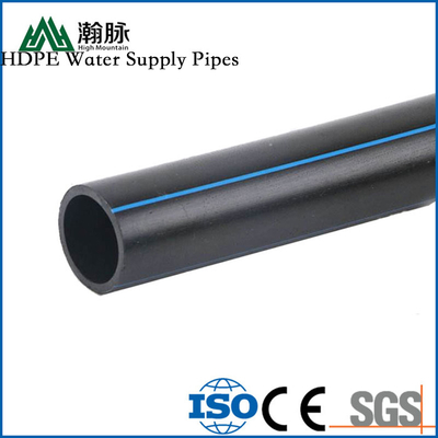 Tubi di approvvigionamento idrico in HDPE resistenti alle perdite per una distribuzione efficiente dei fluidi