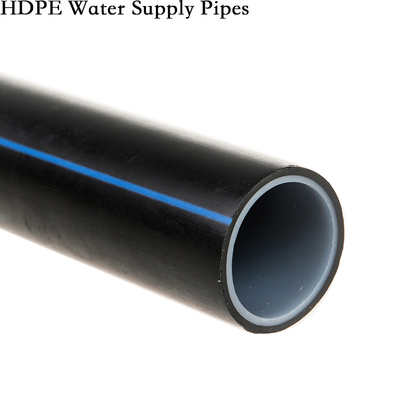 Tubi di approvvigionamento idrico in HDPE di alta qualità per soluzioni di distribuzione idrica affidabili e a lungo termine