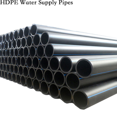 Tubi di approvvigionamento idrico in HDPE di alta qualità per soluzioni di distribuzione idrica affidabili e a lungo termine