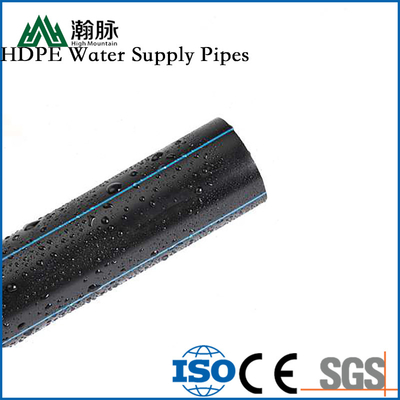 Tubi di approvvigionamento idrico in HDPE di alta qualità per soluzioni di distribuzione idrica affidabili e a lungo termine