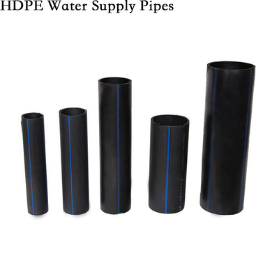 Tubi di approvvigionamento idrico in HDPE ad alte prestazioni per una distribuzione idrica sicura, efficiente e duratura