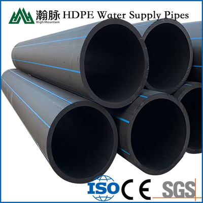 Tubi di approvvigionamento idrico in HDPE ad alte prestazioni per una distribuzione idrica sicura, efficiente e duratura