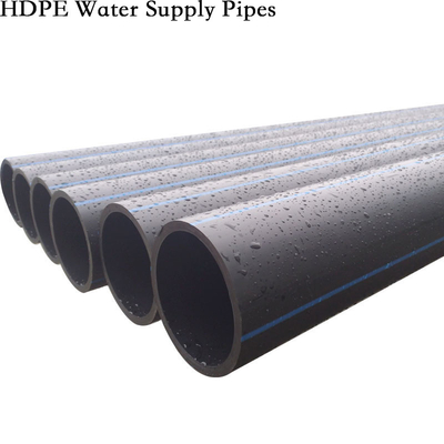Tubi di approvvigionamento idrico in HDPE ad alte prestazioni per una distribuzione idrica sicura, efficiente e duratura