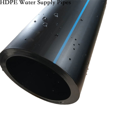 Tubi di approvvigionamento idrico in HDPE ad alte prestazioni per una distribuzione idrica sicura, efficiente e duratura