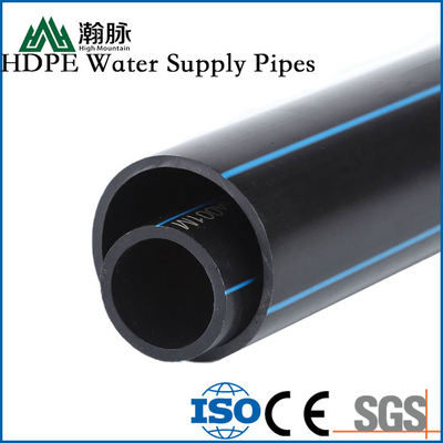 Tubi di approvvigionamento idrico in HDPE affidabili per sistemi di distribuzione idrica a prova di perdite e efficienti
