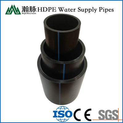 Tubi di approvvigionamento idrico in HDPE di alta qualità per soluzioni di distribuzione idrica resistenti alla corrosione e efficienti