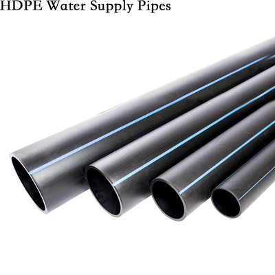 Tubi di approvvigionamento idrico in HDPE di alta qualità per soluzioni di distribuzione idrica resistenti alla corrosione e efficienti