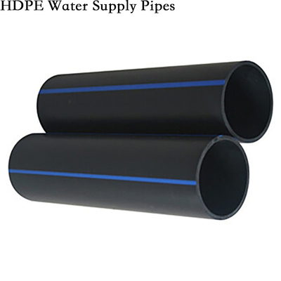 Tubi di approvvigionamento idrico in HDPE di alta qualità per soluzioni di distribuzione idrica resistenti alla corrosione e efficienti