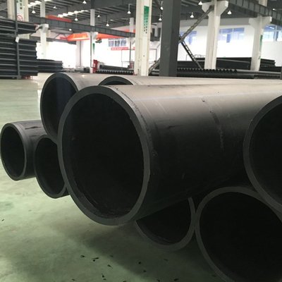 PPR Materiale grezzo Tubi per l'approvvigionamento idrico HDPE Tubi neri resistenti alla corrosione e durevoli