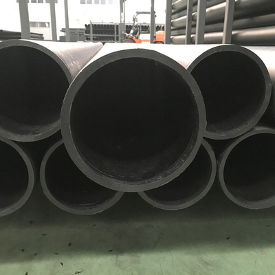 PPR Materiale grezzo Tubi per l'approvvigionamento idrico HDPE Tubi neri resistenti alla corrosione e durevoli