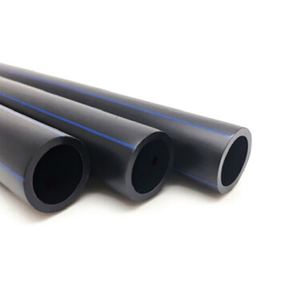 Tubi per l'approvvigionamento idrico in polietilene ad alta densità in HDPE resistenti alla corrosione