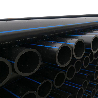 Tubi idrici in HDPE progettati per sistemi di approvvigionamento idrico durevoli e versatili senza perdite