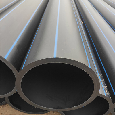Tubi idrici in HDPE per sistemi di approvvigionamento idrico a lunga durata e senza perdite e ad alte prestazioni