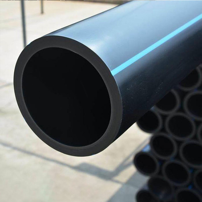 Tubi idrici in HDPE per sistemi di approvvigionamento idrico a lunga durata e senza perdite e ad alte prestazioni