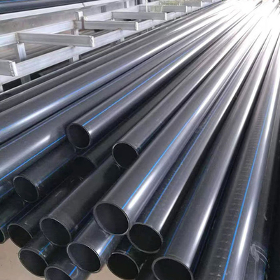 Tubi idrici in HDPE per soluzioni di approvvigionamento idrico stabili, sicure ed economiche